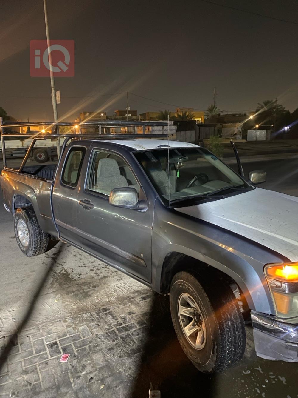 GMC Canyon